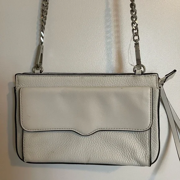 Rebecca Minkoff Leather Crossbody - Picture 4 of 5
